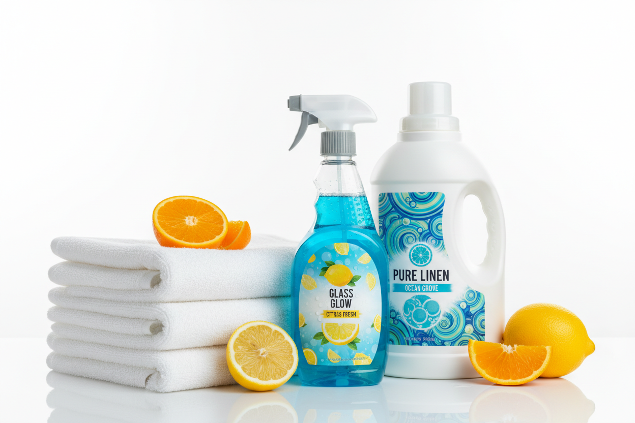 Cleaning & Household