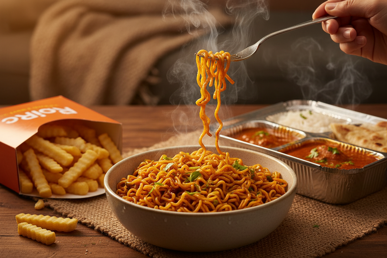Instant Food