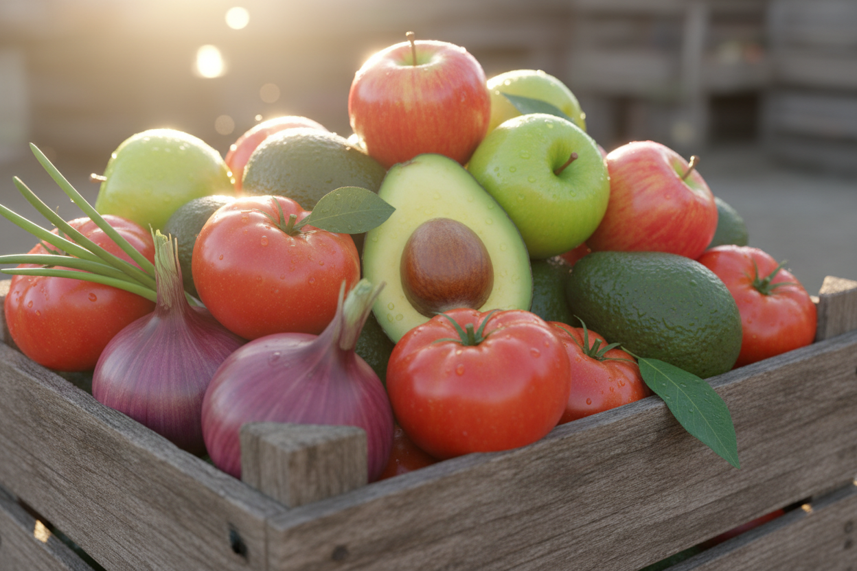Fresh Produce
